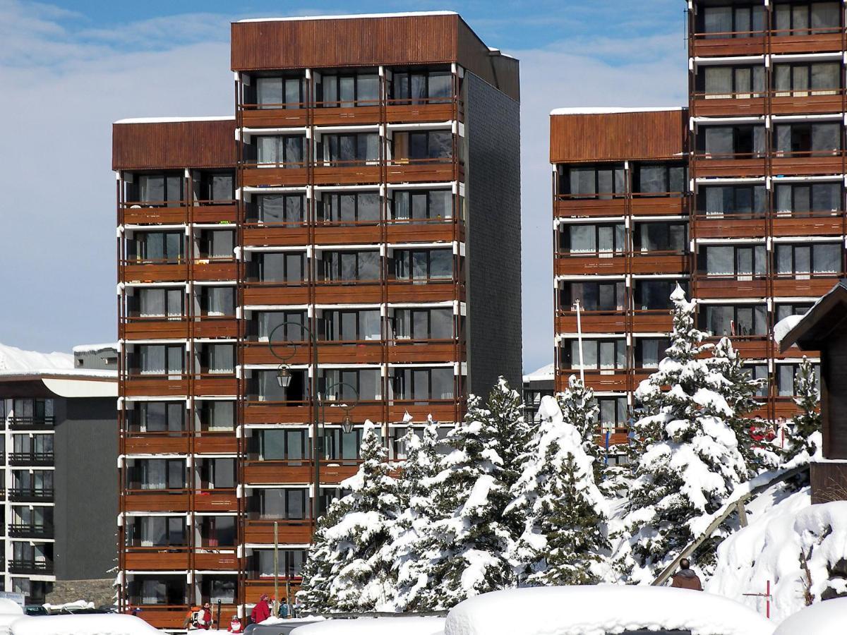 Apartment Burons R05 By Interhome Saint-Martin-de-Belleville Esterno foto