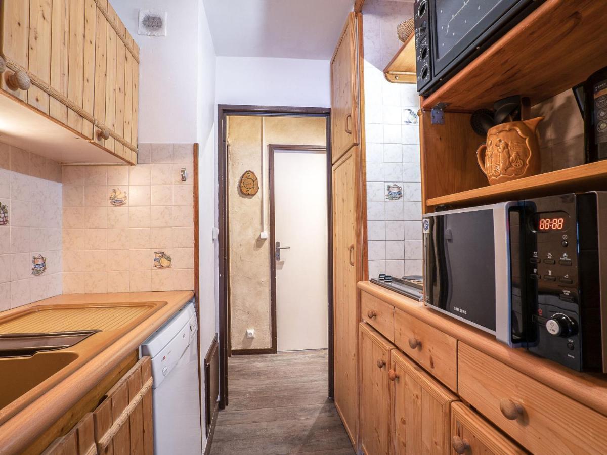 Apartment Burons R05 By Interhome Saint-Martin-de-Belleville Esterno foto