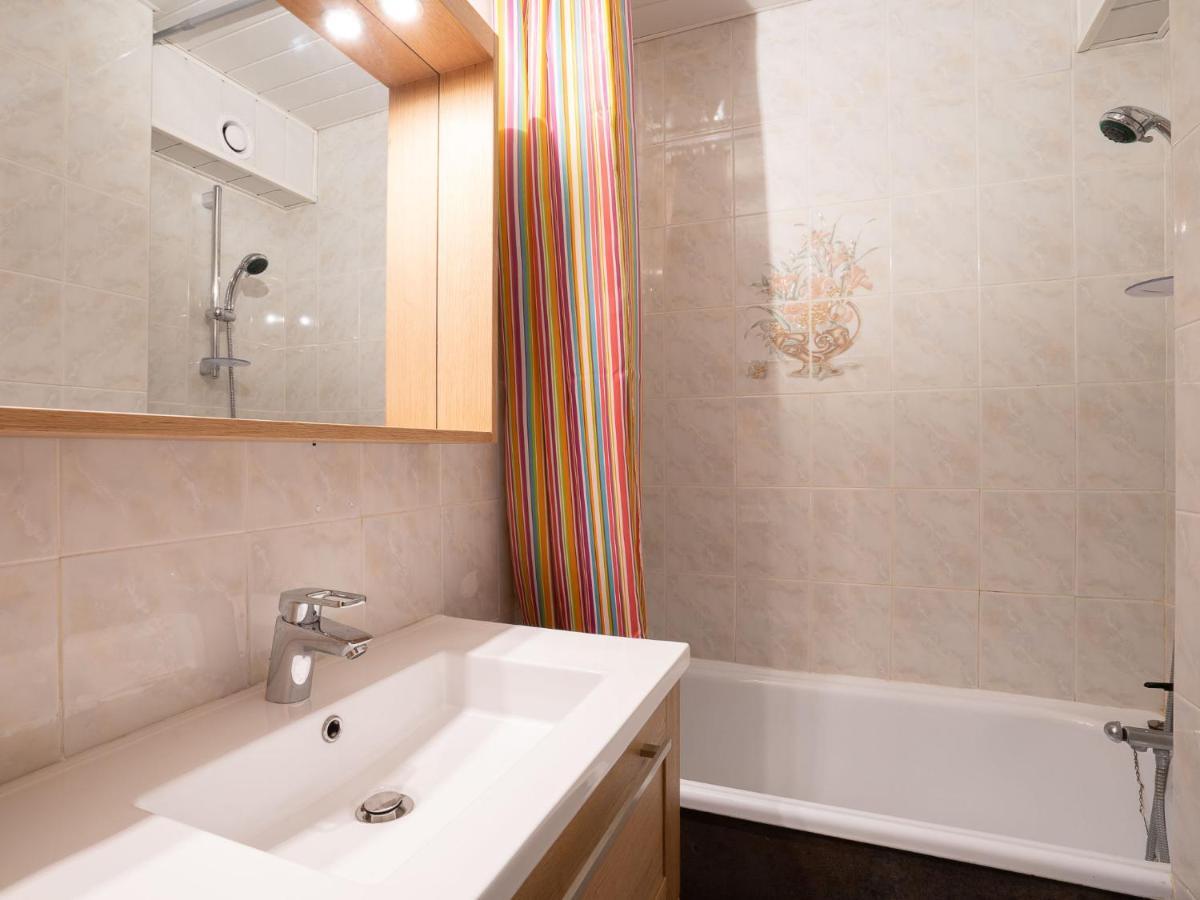 Apartment Burons R05 By Interhome Saint-Martin-de-Belleville Esterno foto