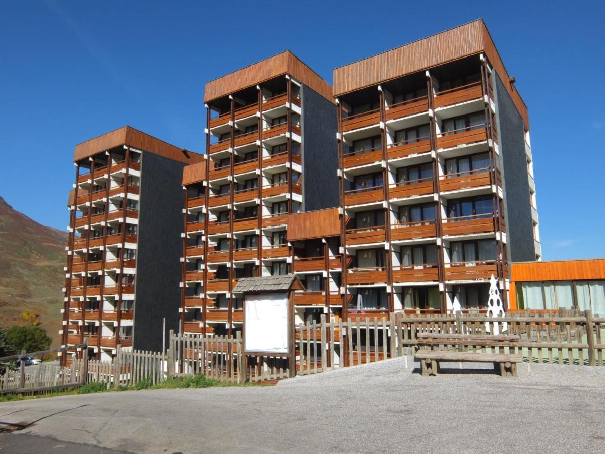 Apartment Burons R05 By Interhome Saint-Martin-de-Belleville Esterno foto