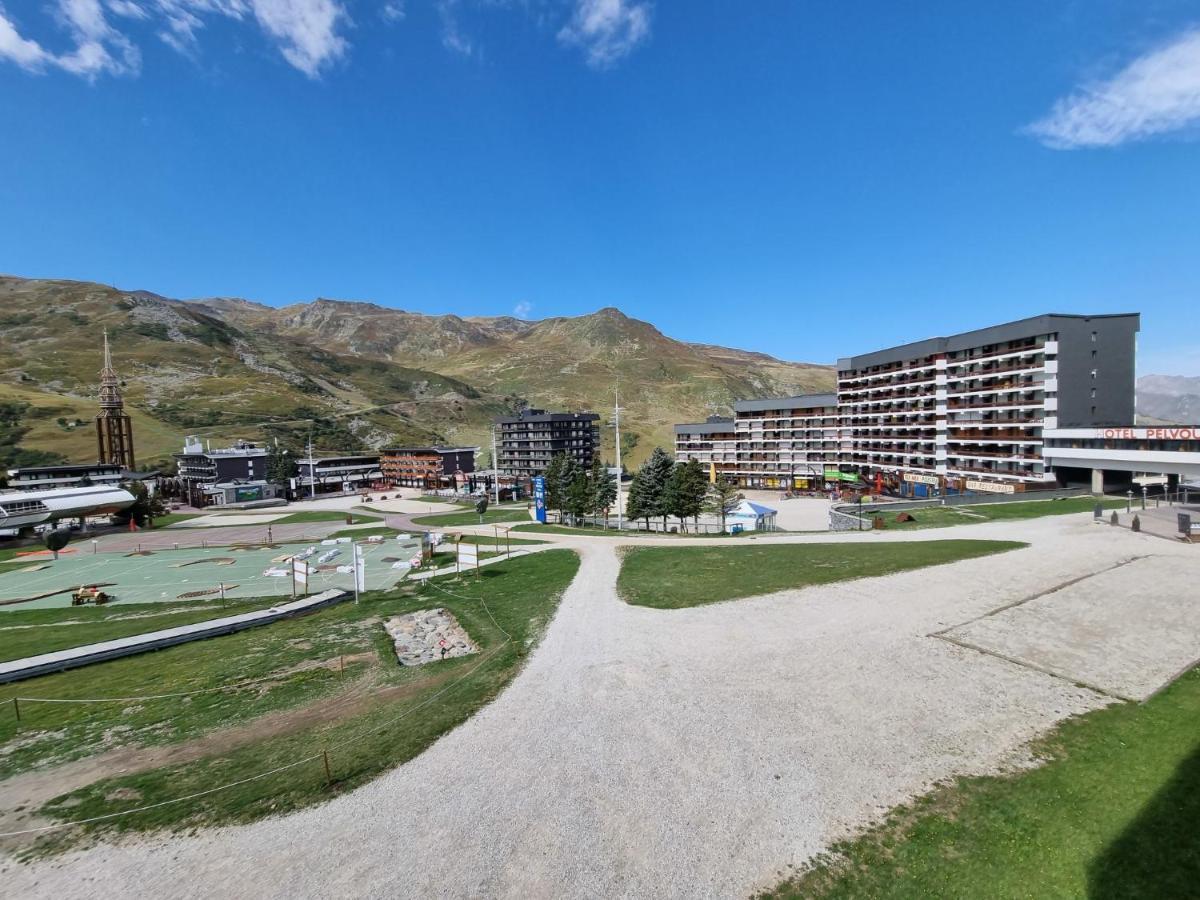 Apartment Burons R05 By Interhome Saint-Martin-de-Belleville Esterno foto